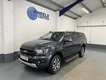 Ford Ranger feature image