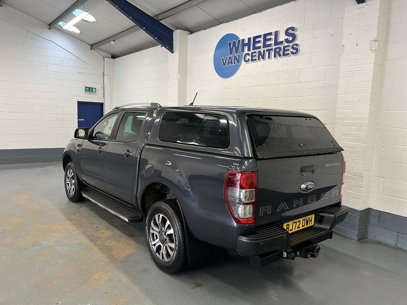 Used Ford Ranger 2022 for sale - 76904341: Photo 3