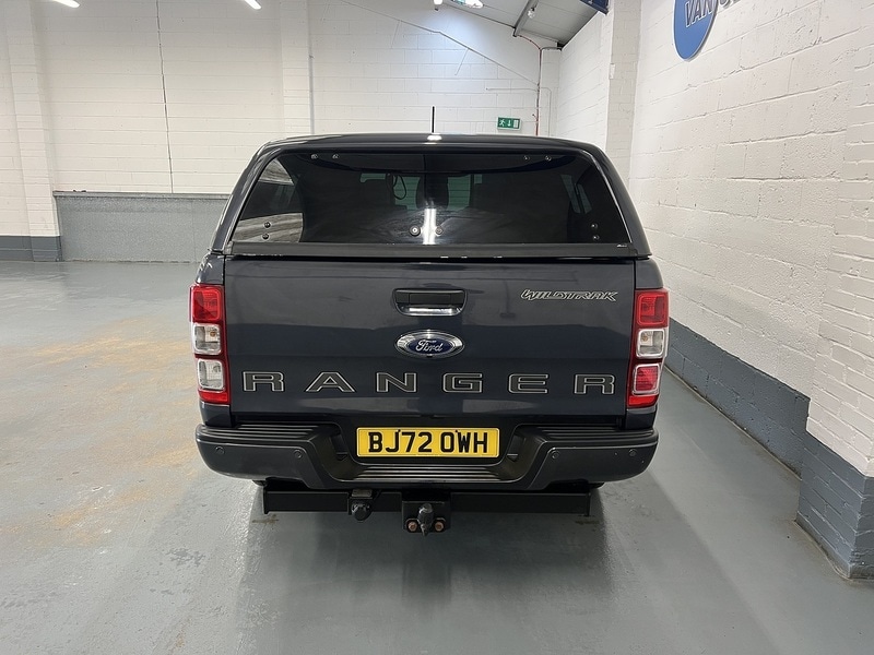 Used Ford Ranger 2022 for sale - 76904341: Photo 4