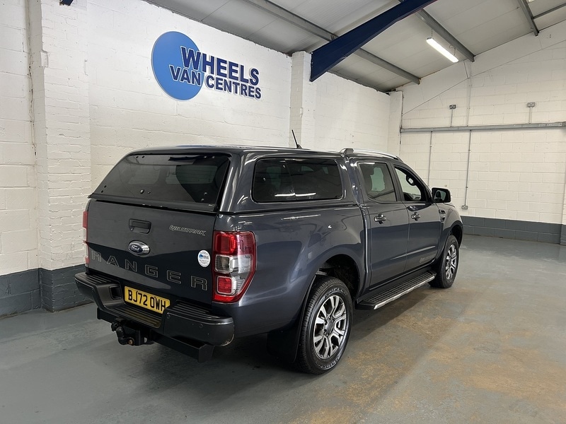 Used Ford Ranger 2022 for sale - 76904341: Photo 5