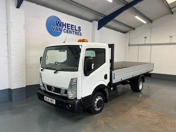 Used Nissan Cabstar 2016 for sale - 75403717: Photo