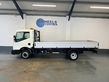 Used Nissan Cabstar 2016 for sale - 75403717: Photo
