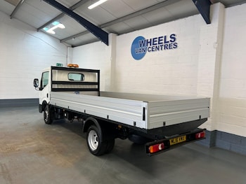 Used Nissan Cabstar 2016 for sale - 75403717: Photo