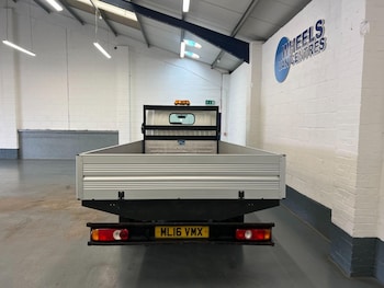 Used Nissan Cabstar 2016 for sale - 75403717: Photo