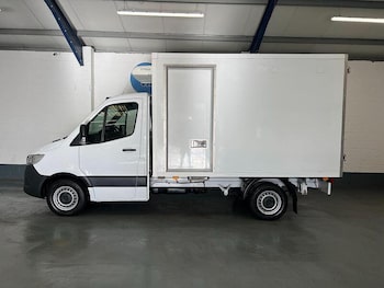 Used Mercedes-Benz Sprinter 2022 for sale - 76904333: Photo