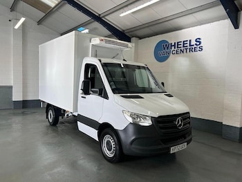 Used Mercedes-Benz Sprinter 2022 for sale - 76904333: Photo