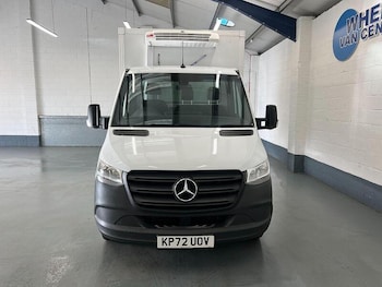 Used Mercedes-Benz Sprinter 2022 for sale - 76904333: Photo