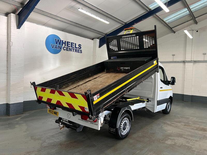 Used Mercedes-Benz Sprinter 2022 for sale - 76904066: Photo 13