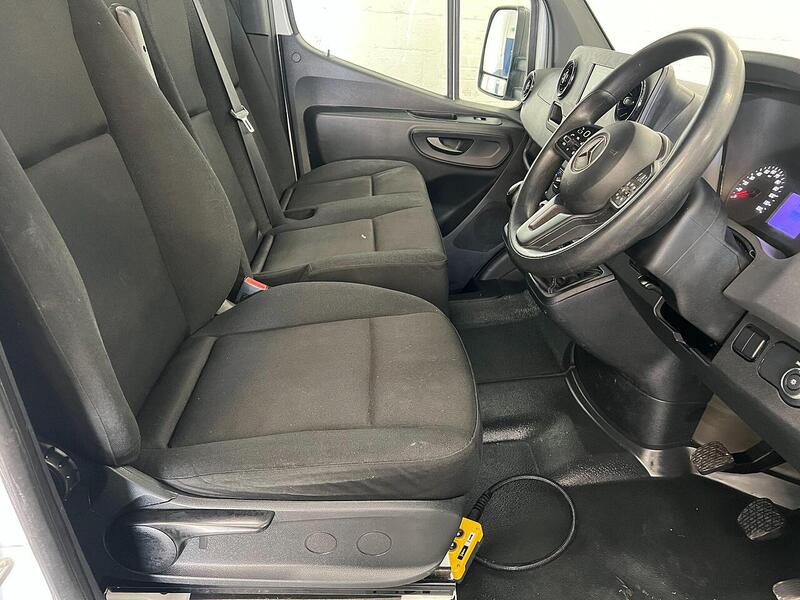 Used Mercedes-Benz Sprinter 2022 for sale - 76904066: Photo 16