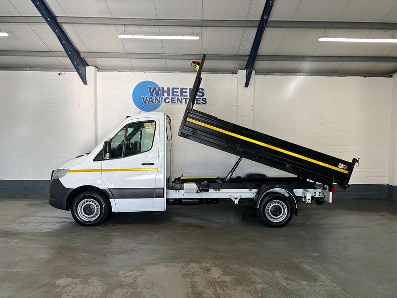 Used Mercedes-Benz Sprinter 2022 for sale - 76904066: Photo 2