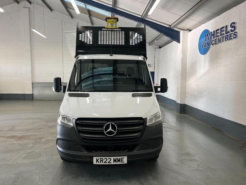 Used Mercedes-Benz Sprinter 2022 for sale - 76904066: Photo 4