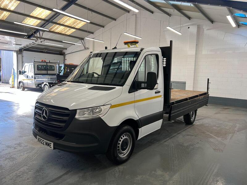 Used Mercedes-Benz Sprinter 2022 for sale - 76904066: Photo 6