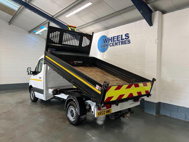 Used Mercedes-Benz Sprinter 2022 for sale - 76904066: Photo 7