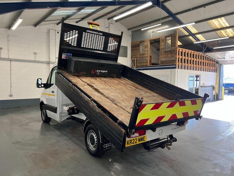 Used Mercedes-Benz Sprinter 2022 for sale - 76904066: Photo 9