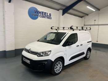 Used Citroen Berlingo 2022 for sale - 74772424: Photo