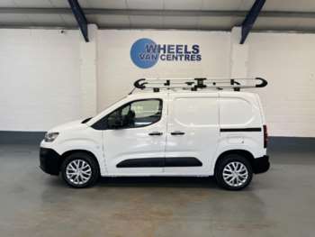 Used Citroen Berlingo 2022 for sale - 74772424: Photo