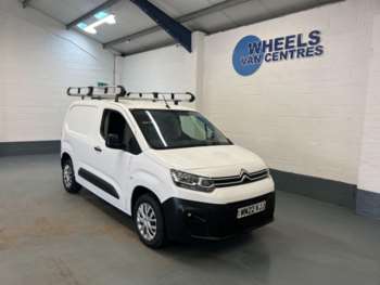Used Citroen Berlingo 2022 for sale - 74772424: Photo