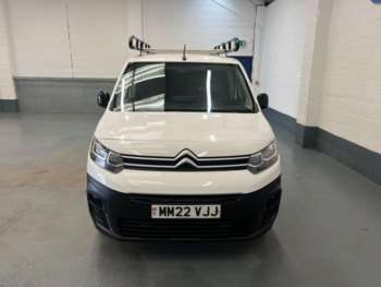 Used Citroen Berlingo 2022 for sale - 74772424: Photo