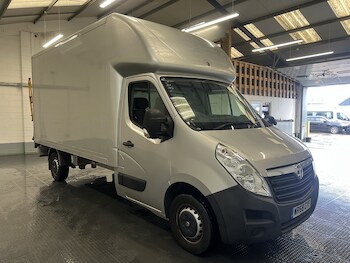 Used Vauxhall Movano 2018 for sale - 78182263: Photo