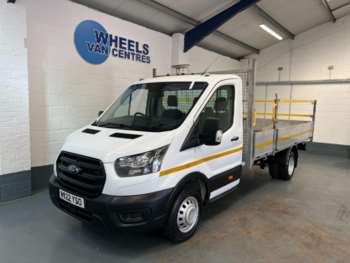 Used Ford Transit 2022 for sale - 74941355: Photo