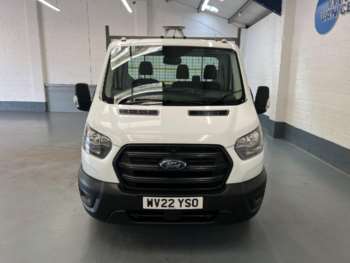 Used Ford Transit 2022 for sale - 74941355: Photo