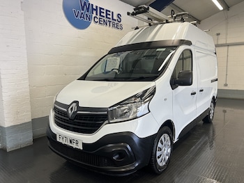 Used Renault Trafic 2021 for sale - 78714634: Photo