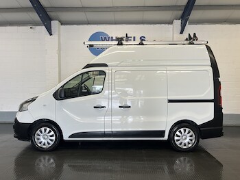 Used Renault Trafic 2021 for sale - 78714634: Photo