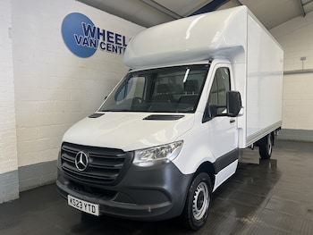 Used Mercedes-Benz Sprinter 2023 for sale - 79526402: Photo