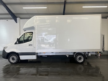 Used Mercedes-Benz Sprinter 2023 for sale - 79526402: Photo