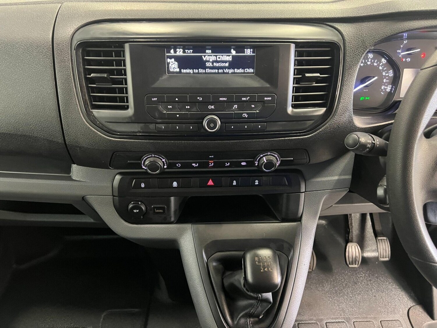 Vehicle 18