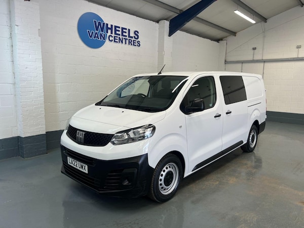 Used Fiat Scudo 2022 for sale - 75404302: Photo 1