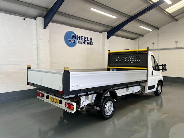 Used Peugeot Boxer 2021 for sale - 75403742: Photo 12