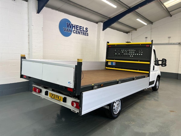 Used Peugeot Boxer 2021 for sale - 75403742: Photo 13