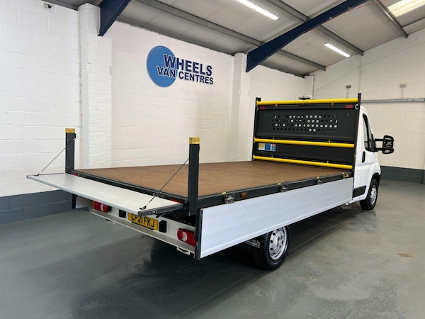 Used Peugeot Boxer 2021 for sale - 75403742: Photo 14
