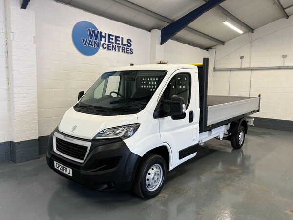 Used Peugeot Boxer 2021 for sale - 75403742: Photo 1