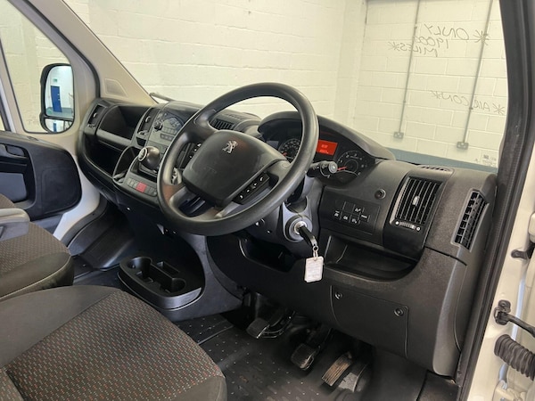 Used Peugeot Boxer 2021 for sale - 75403742: Photo 24