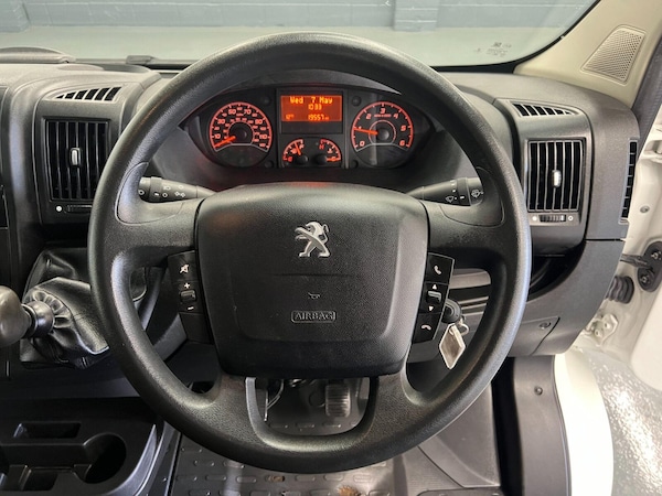 Used Peugeot Boxer 2021 for sale - 75403742: Photo 29