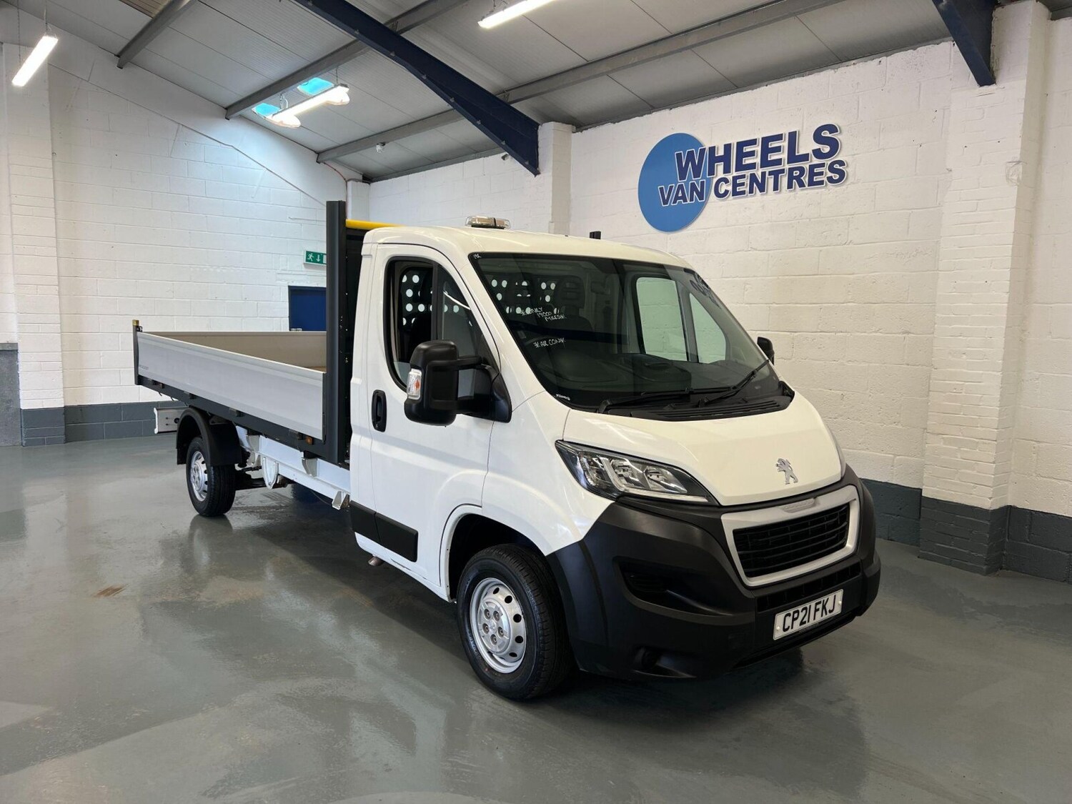 Vehicle 3