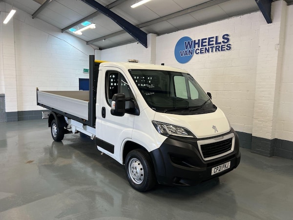 Used Peugeot Boxer 2021 for sale - 75403742: Photo 3