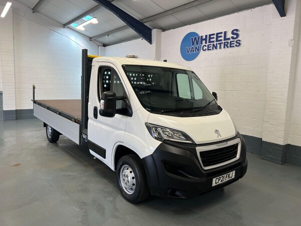 Used Peugeot Boxer 2021 for sale - 75403742: Photo 5