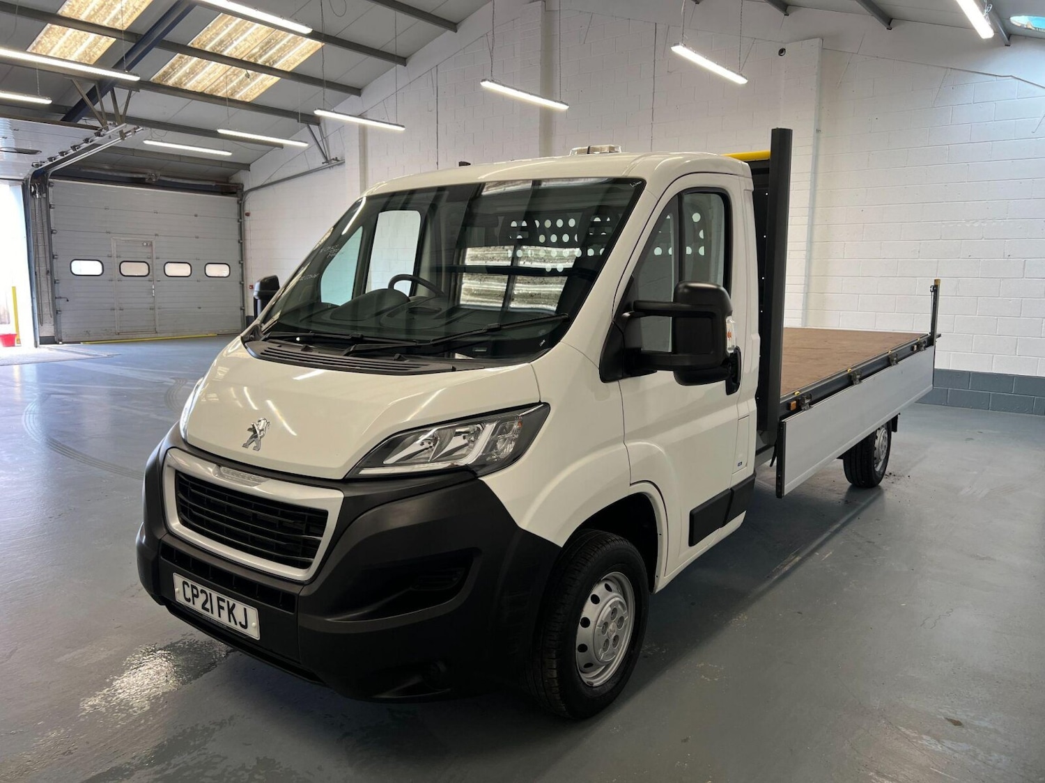 Vehicle 6