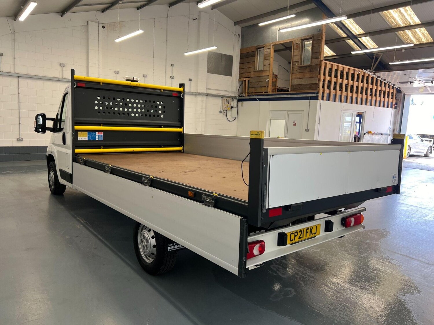 Vehicle 8