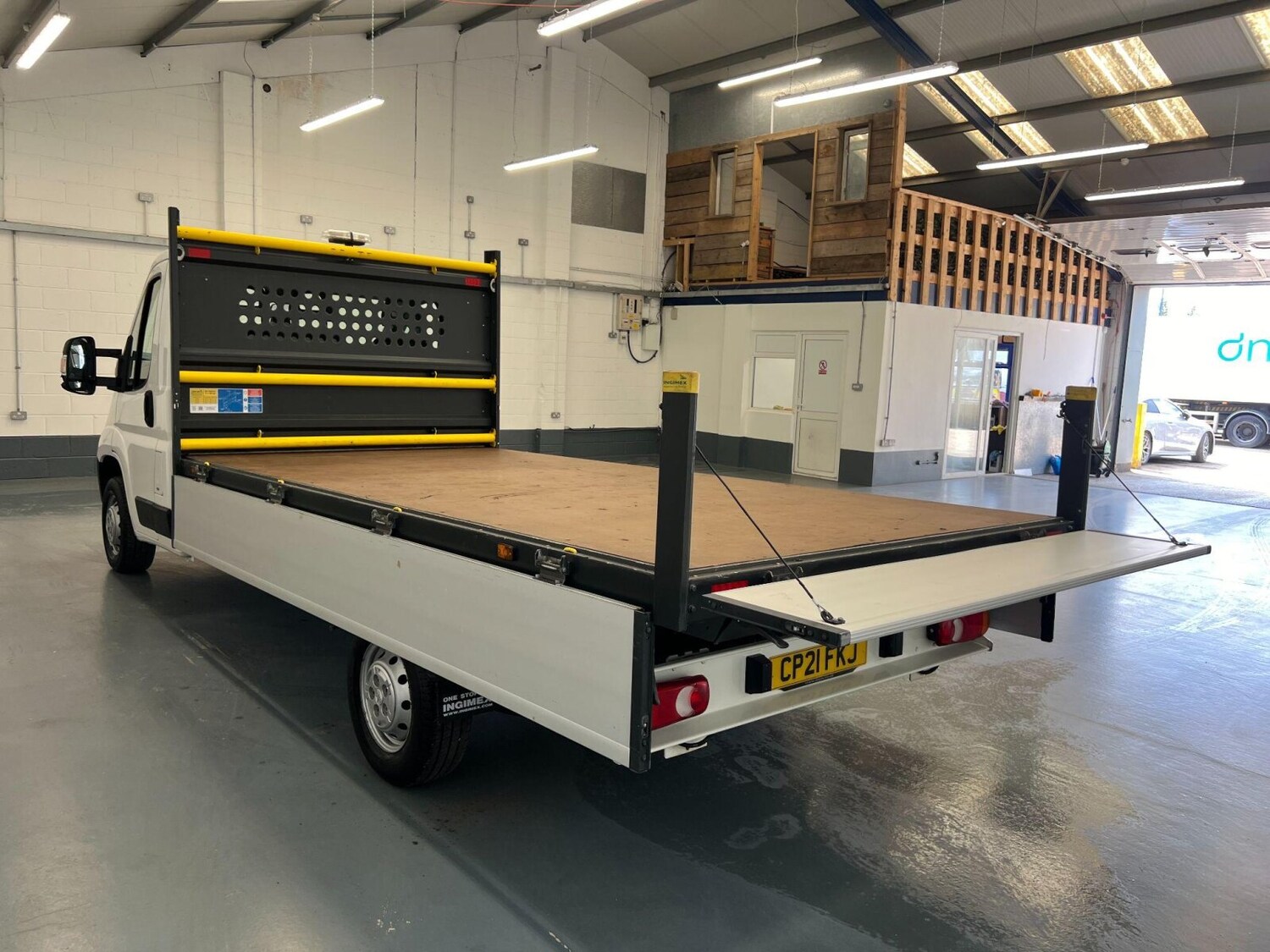 Vehicle 9