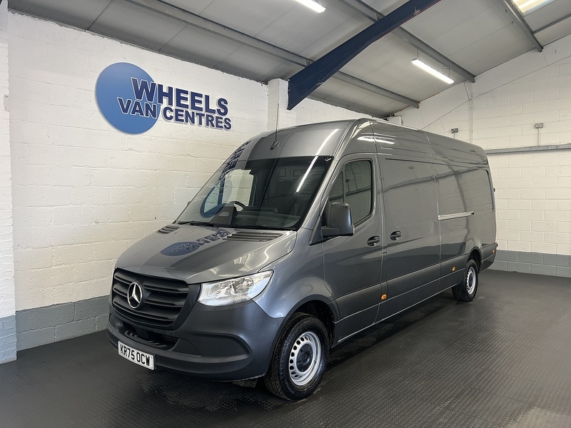 Used Mercedes-Benz Sprinter 2025 for sale - 78031116: Photo 1