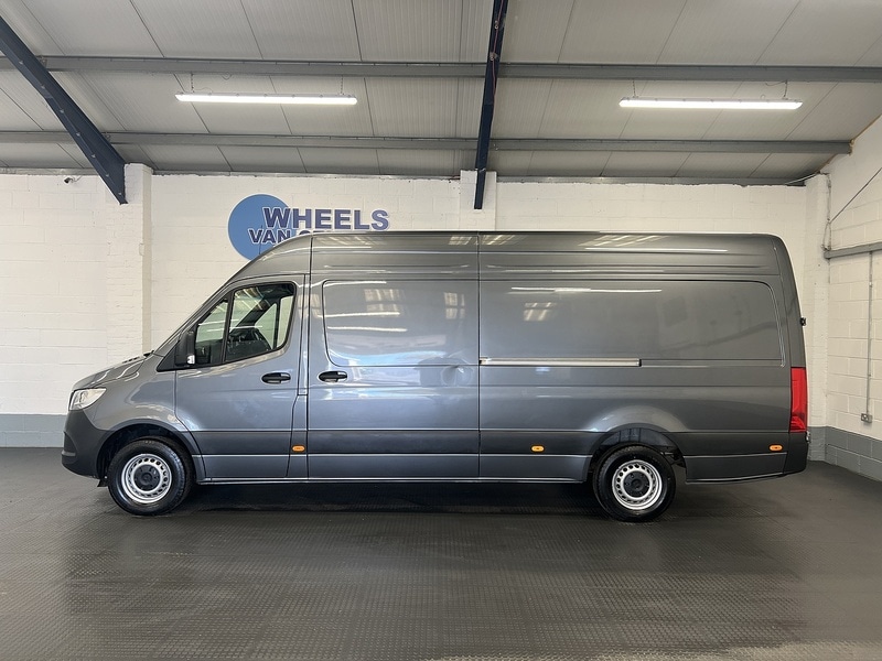 Used Mercedes-Benz Sprinter 2025 for sale - 78031116: Photo 2