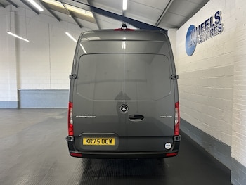 Used Mercedes-Benz Sprinter 2025 for sale - 78031116: Photo