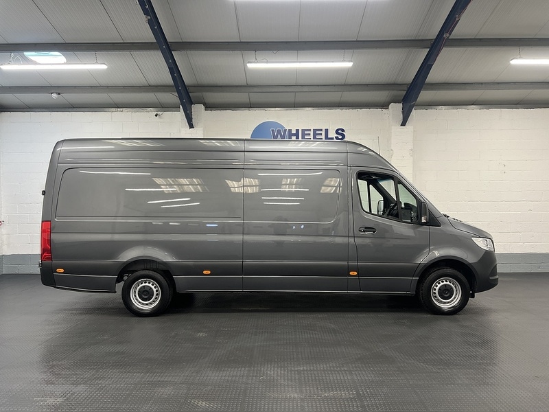 Used Mercedes-Benz Sprinter 2025 for sale - 78031116: Photo 6