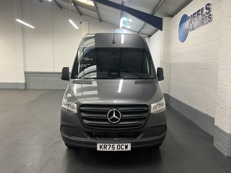 Used Mercedes-Benz Sprinter 2025 for sale - 78031116: Photo 8