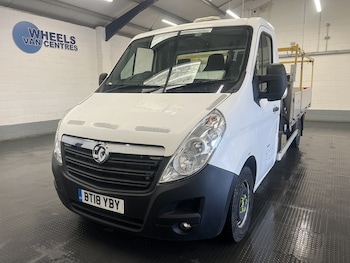 Used Vauxhall Movano 2018 for sale - 79184824: Photo