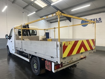 Used Vauxhall Movano 2018 for sale - 79184824: Photo